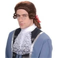 thumbnail image 2 of WIG-MEN'S COLONIAL-BROWN, 2 of 2