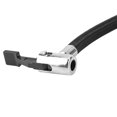 thumbnail image 4 of Bomba de compresor de aire Portátil para Coche, Medidor Visual de Presión de Neumícos de 12v, Inflado Rápido, Para Coche, Bicicleta, Motocicleta, SUV, ATV, 4 of 7
