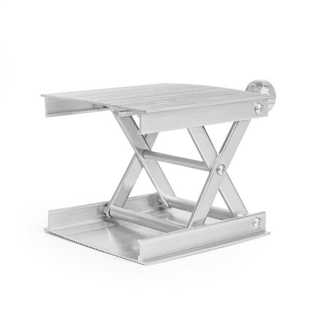 BTOER Woodworking Engraving Sp&irit-Level Lifting Platform Aluminum Router Stand Herramientas Mesa De Trabajo Router Woodworking