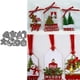 thumbnail image 2 of Troqueles De Corte De Acero Al Carbono De Navidad, Troqueles Artesanales Para Hacer Tarjetas Y álbumes De Recortes ANGGREK Christmas Carbon Steel Cutting Dies, 2 of 8
