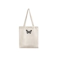 thumbnail image 1 of Bolsa de hombro de lona con estampado de mariposa retro para mujer grandes (B) Ehuebsd Para Estrenar, 1 of 8