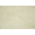 thumbnail image 5 of Rizzy Rugs Whistler Shag Area Rug WIS105 Ivory Flat Plush 7' 6" x 9' 6" Rectangle, 5 of 5