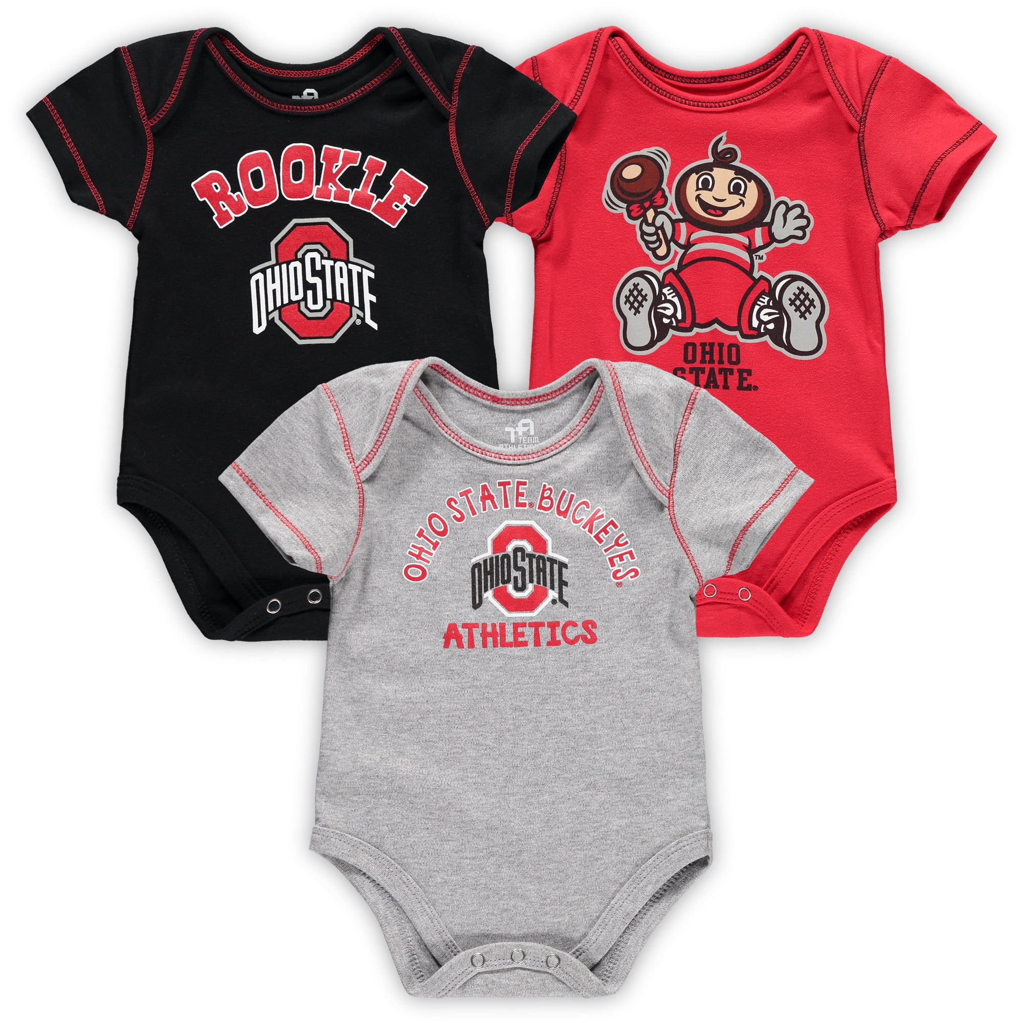 ohio state baby clothes walmart