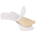 thumbnail image 5 of 1 Pair Shoe Insoles Lining Pad Heel Sponge Invisible Heel Inserts, 5 of 5