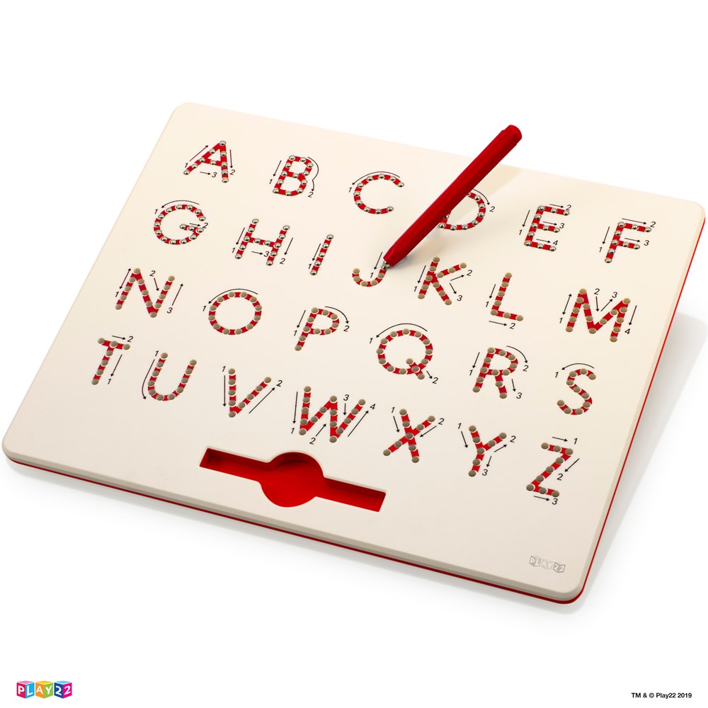Drawing Board STEM Educational Learning ABC Letters Kids