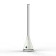 thumbnail image 1 of JS DUO 2.0– Ceramic Bladeless Tower Fan – HEATING + COOLING Tower Fan – iOS & Android APP support, 1 of 7