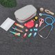 thumbnail image 3 of Los niños juegan a la casa simulación médico accesorios conjunto de madera educación temprana ToyGrey, 3 of 5