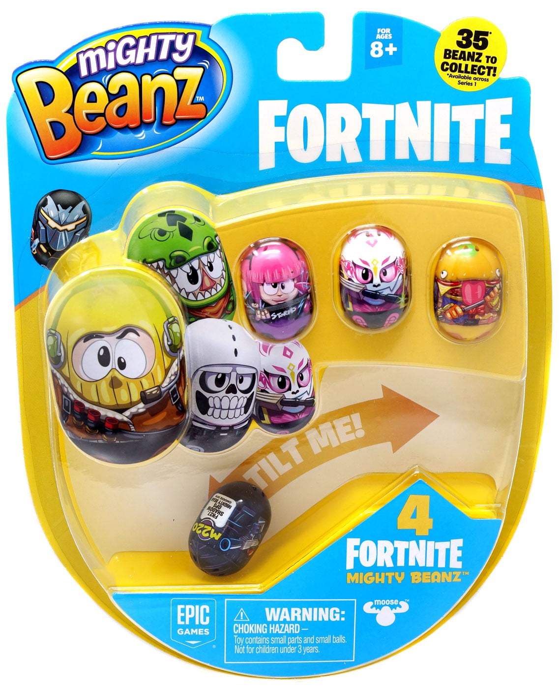 Mighty Beanz Fortnite Shadow Ops 4-Pack - Walmart.com - 1139 x 1400 jpeg 349kB