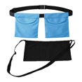 thumbnail image 3 of fastboy Adjustable Drainage Pouch Set Tools for Mastectomy Showering Operation blue small black big 1Set, 3 of 6