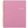 Cambridge WorkStyle Balance 2026 Weekly Monthly Planner Cosmetic Pink Medium 7 x