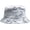 Black, variant on Spring Summer Women Bucket Hat Bright Tie Dye 6 Colors Thin Cotton Breathable Fisherman Hat for Men Outdoor Shade