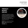 thumbnail image 2 of French Roast Decaf, K-Cup Pod, Dark Roast, 96 Count (Free Shipping), 2 of 5