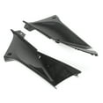 thumbnail image 2 of Side Air Duct Cover,2pcs Carbon Fiber Style ABS Side Air Duct Fairing Motorcycle Fairing Innovative Solution, 2 of 9