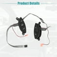 thumbnail image 3 of 1 par de botones de control de crucero Unique Bargains para Ford Explorer 1998-2001 1999-2003 2004 1998-2003, 3 of 7