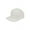 White, variant on Top Headwear Wool Flat Bill Snapback Cap - White