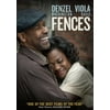 Fences (DVD) (Walmart Exclusive) (With )
