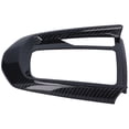 thumbnail image 2 of Gear  Panel Frame Carbon Fiber Style Trim Gear  Panel Cover Trim Carbon Fiber Style Replacement For  CX-3  2017-2019, 2 of 8