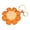 2, variant on Charmi Crochet Floral Keyring Elegant Handcrafted Detail Key Rings Fashionable Ornaments for Daily Essential