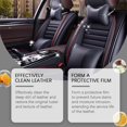 thumbnail image 6 of 100Fens Saddle Soap Oil Wax Cleaning Leather Cleaning Cream Bright Protective Cream, 6 of 17