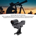 thumbnail image 4 of Astronomical Telescope Finderscope, Easy Installation Viewfinder Finder Scope  for Astronomy, 4 of 7