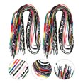 thumbnail image 3 of WASHWEPE Sport Shoe Laces For Ice Sports Polyester High Strength 8 Pairs, 3 of 7