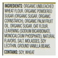 thumbnail image 5 of Newman's Own Organics Newman-O's Vanilla Creme Filled Vanilla, 13 Oz
 | Pack of 6, 5 of 6