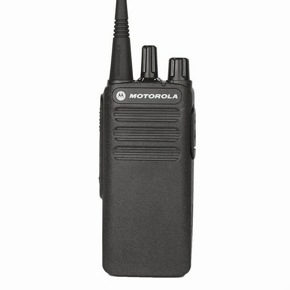 Motorola CP100D 16-Channel 3-5W Two Way Radio with Digital Walkie-Talkie Non Keypad 403-480MHz