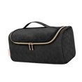 thumbnail image 1 of Guardurnaity Hair Curler Accessories Storage Bag Hanging Accessory Organizer Styling  Cuidado del cabello Negro, 1 of 1