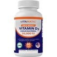 thumbnail image 1 of Suplemento vitamático de vitamina D3 50 000 UI 60 cápsulas, 1 of 5