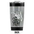 thumbnail image 2 of Scooby Doo Shred Stainless Steel Tumbler 20 oz Coffee Travel Mug/Cup, Vacuum Insulated & Double Wall with Leakproof Sliding Lid | Great for Hot Drinks and Cold Beverages, 2 of 7