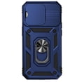 thumbnail image 2 of Estuche GANGXUN para iPhone 14 Pro Max, soporte giratorio 360°, estilo mecánico y magnético, 2 of 5