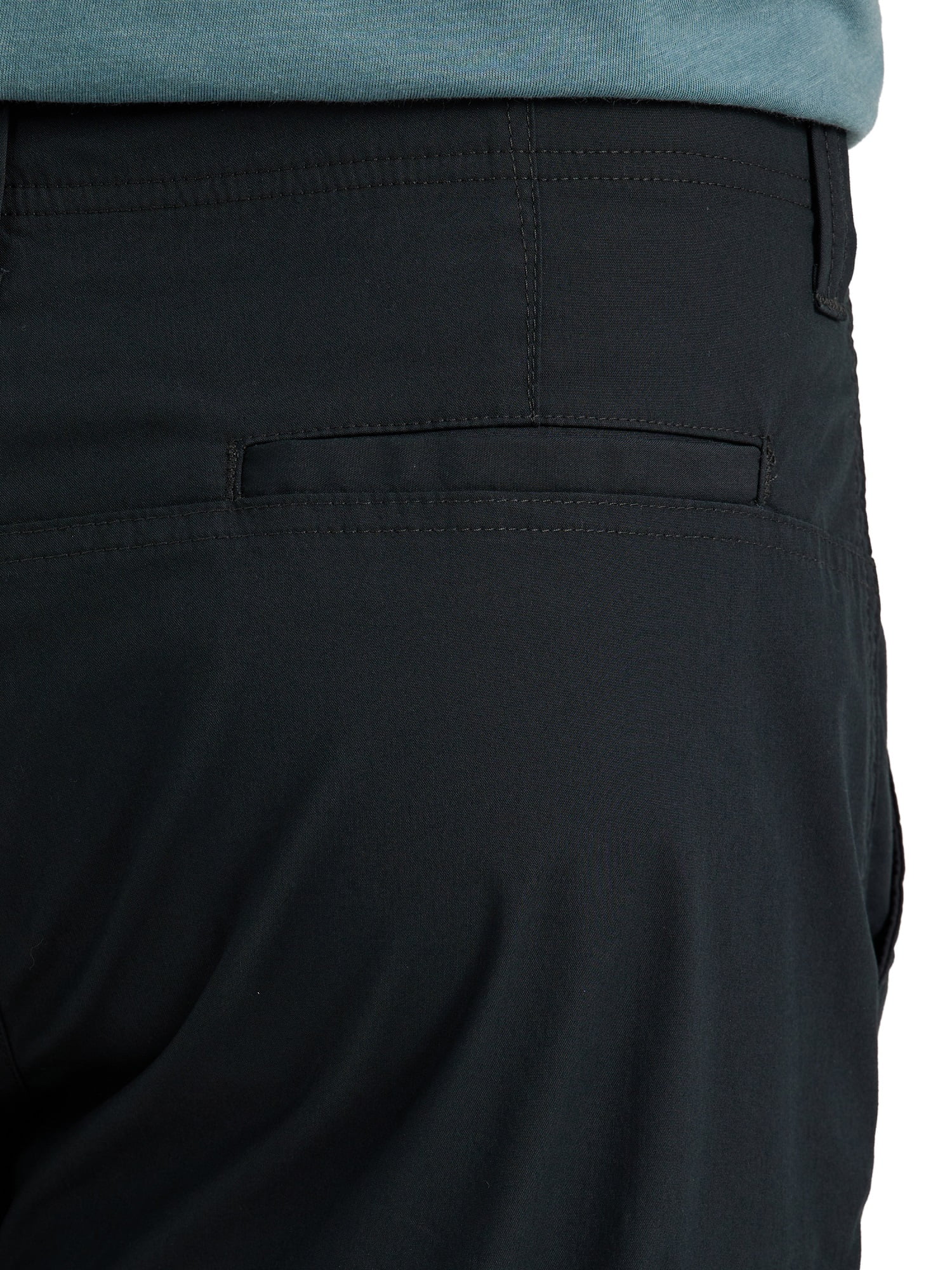 ATG by Wrangler® Men's Outdoor Flex Cargo Short with Moisture Wicking and UPF 40+