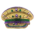 thumbnail image 4 of Sombrero de festival Strade Fareast Limited para disfraz de Mardi Gras, 4 of 8
