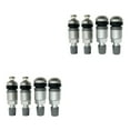 thumbnail image 3 of Guardoinrt Silver Pressure Sensor Valve Repair Kit Sensor TPMS Valve Stem Tire Pressure 2Set, 3 of 6