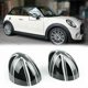 thumbnail image 2 of Cubierta de espejo lateral para Mini Cooper Hardtop F54 F55 Black and Grey Uk Flaggift by G, 2 of 5