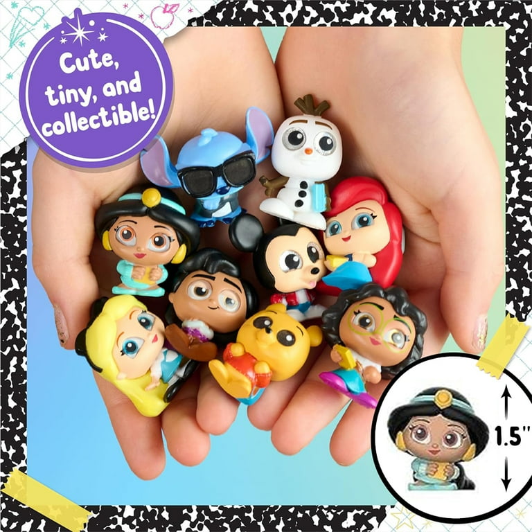 Inspired by Disney Doorables Academy Surprise Locker Collectible