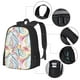 thumbnail image 2 of Easygdp Abstract Marble Texture Mochila de Gran Capacidad Minimalista Ideal para Escuela, Viajes y Uso Diario, 2 of 6