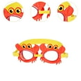 thumbnail image 6 of yotijar Kids Swim Goggles Adjustable Swimming Glasses for Water Sports, 6 of 8