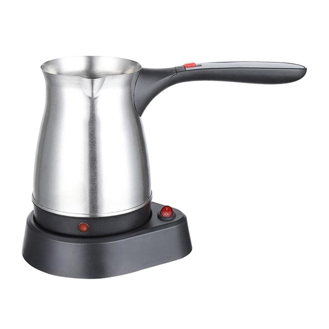 Hervidor de té de cafetera eléctrica multipropósito Filto Frew Filtry Brew Al ebullición rápida jarra jarra de acero inoxidable hervidor de café para Plano