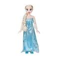 thumbnail image 6 of Disney's Frozen Playdate 32 inch Posable Elsa Doll with Lights & Sounds Ice Powers, 6 of 10