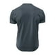 thumbnail image 4 of pstuiky camisetas para hombre, Camiseta de manga corta para hombre, estilo informal, lisa, con cuello vuelto, botones y blusa camisas casuales para hombre m, 4 of 4