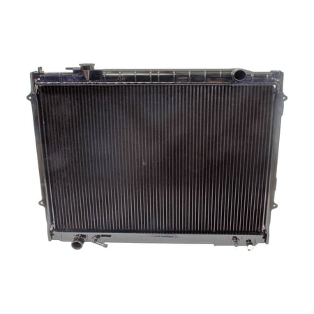 DENSO First Time Fit Radiator