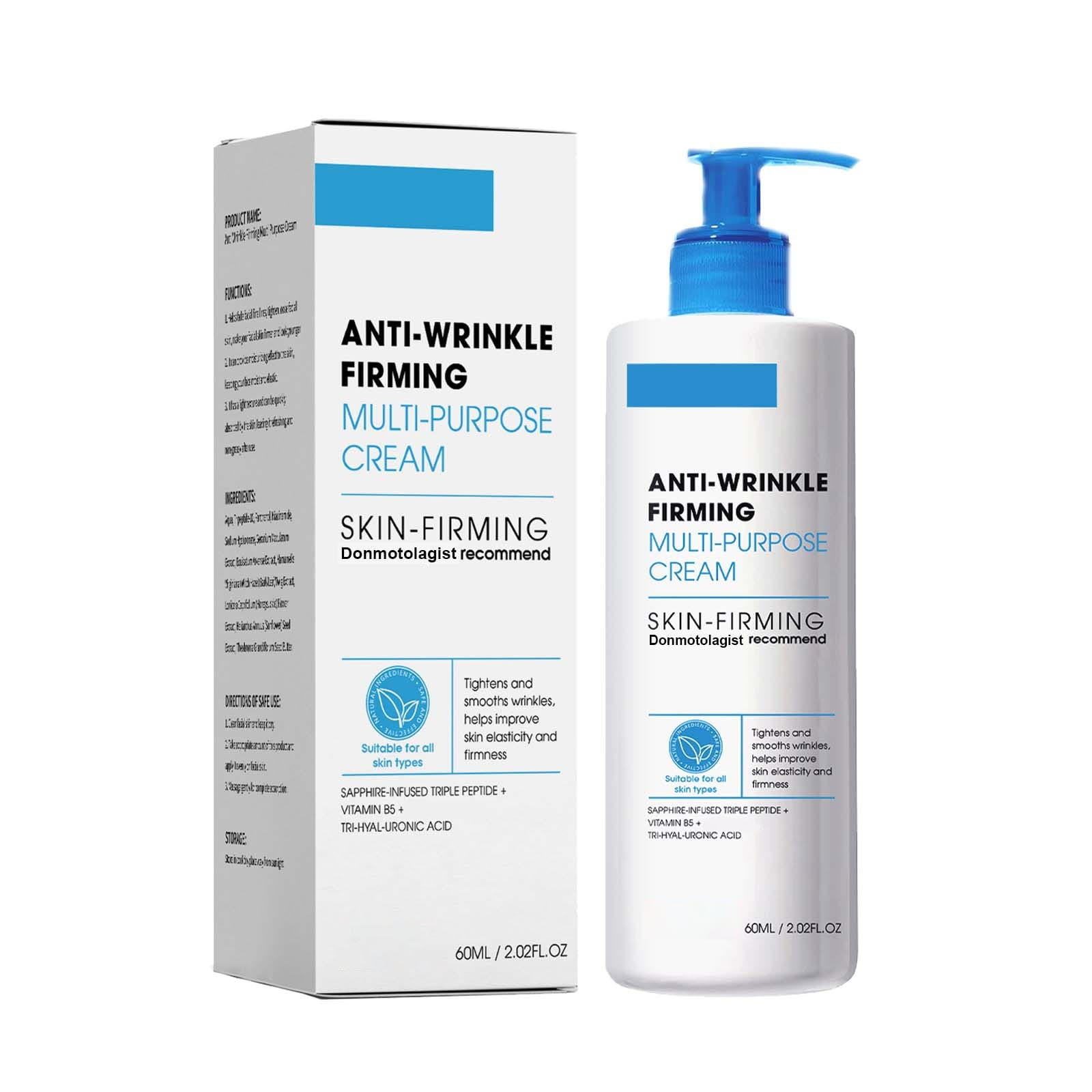 Himalaya Anti-Wrinkle Cream, Reduce Wrinkles, Fine Lines, Dark