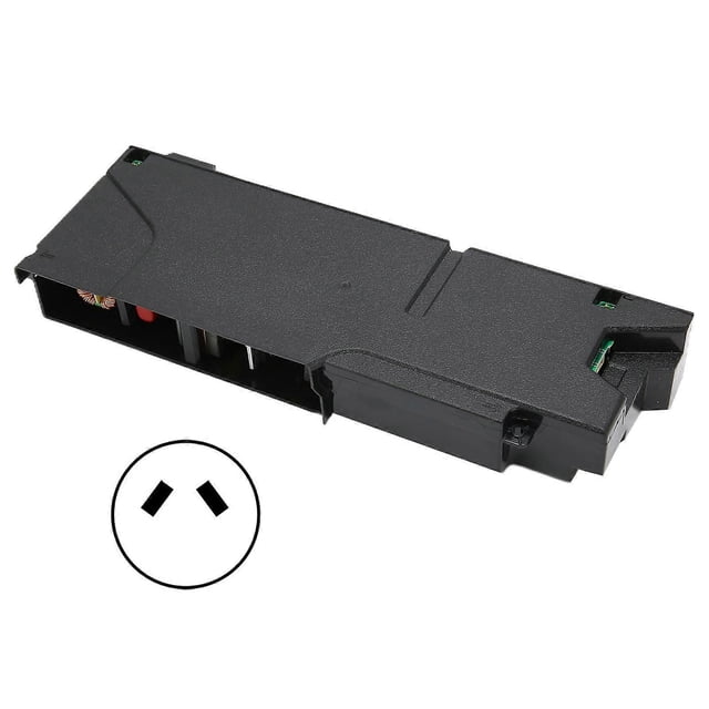 ADP‑200ER Built-in Replacement Power Supply with Power Cord for PS4 CUH‑1215 for PS4 CUH‑12XXAU Plug