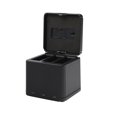 thumbnail image 3 of Estuche de carga, concentrador de USB de 3 puertos compatible con carga rápida 3.0 para cámara de acción , carga de y almacen Yotijar Caja de carga de drones, 3 of 7