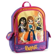 Lil' BRATZ Pump Up the Jam Backpack With Cosmetic Pouch