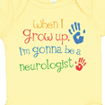 thumbnail image 4 of Inktastic Neurologist Future Boys or Girls Baby Bodysuit, 4 of 5