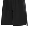 thumbnail image 3 of FRSASU Men's Basketball Shorts Mesh Athletic Soccer Running Gym Tennis Quick Dry Shorts with Pockets Black, 3 of 6