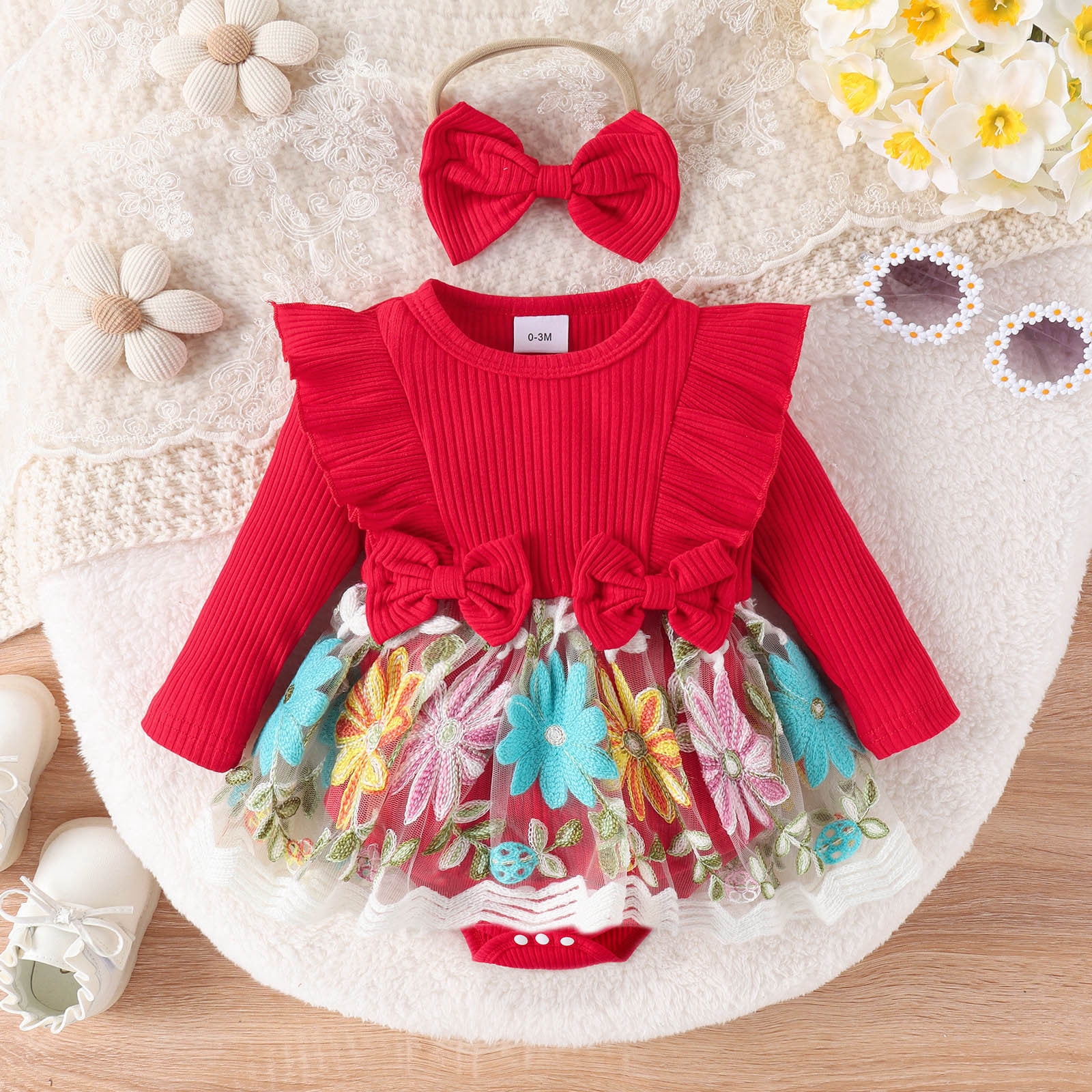 vestidos para niña de 5 meses