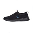 thumbnail image 3 of Tenis Charly Mujer Casual Deportivo Textil Negro Confort negro 26 Charly 101D0A, 3 of 5